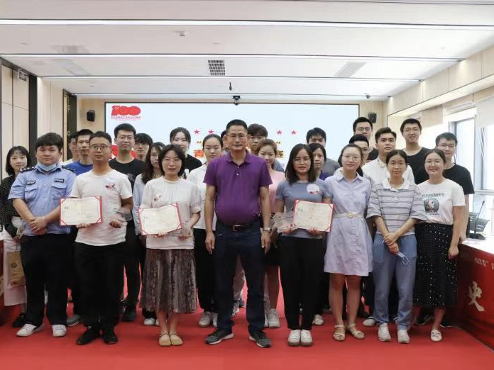 启迪智慧 砥砺品格，葵涌举办“心向党·再出发” 青年党史知识竞赛