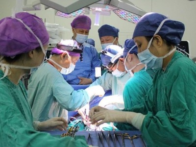 全球首例！无缺血心脏移植手术在广州中山一院获得成功