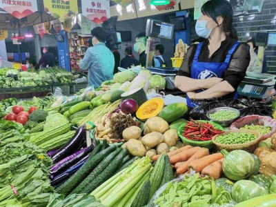 入围名单出炉！这25家农贸市场进入深圳“十大样板市场”下一阶段评选