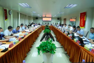 坚持党建引领，赶超奔跑，奋力打造光明区“城市会客厅”和“企业总部区” ——凤凰街道学习贯彻习近平总书记在庆祝中国共产党成立100周年大会上的重要讲话精神