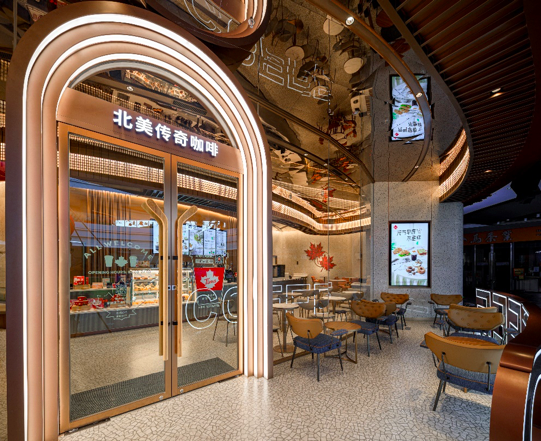 Tim Hortons深圳首店开业，今年将加速华南市场布局