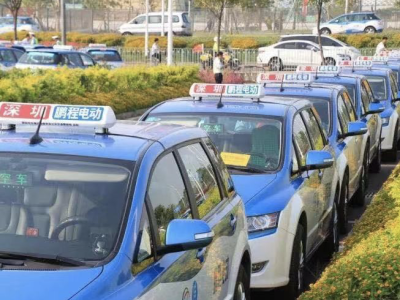 深圳出租车运价调整：机场、北站夜间及春节乘车将增收附加费