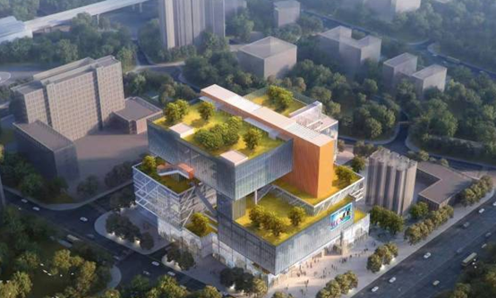 预计2022年竣工！布吉文体中心项目动工建设  