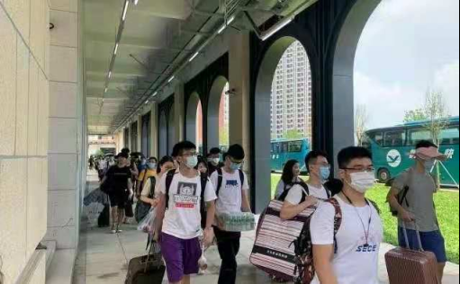 中山大学医学院农学院迁驻深圳校区