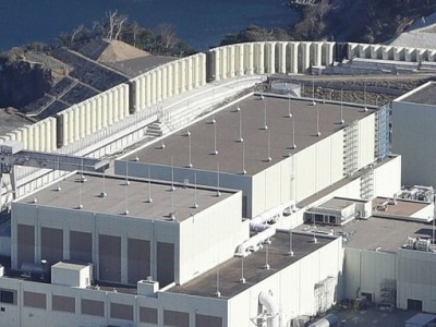 日本女川核电站发生硫化氢泄漏，7名工作人员中毒