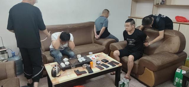 女子冲动“炒币”损失40多万元 宝安警方循线调查抓获诈骗团伙