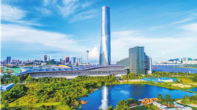珠海多项建筑工程获全国大奖！今天，这场发布会聚焦工程质量……