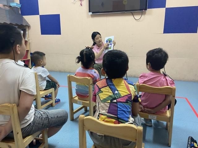 学党史 办实事 罗湖区残联积极推进残疾少年儿童康复救助服务