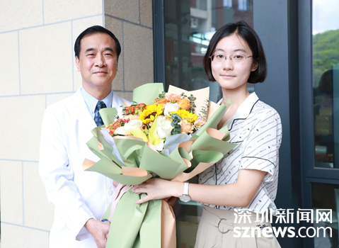 中山大学医学院741名学生搬迁入住深圳校区