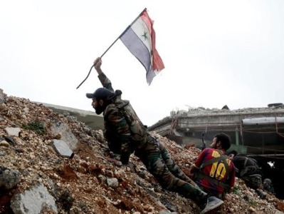 叙利亚南部武装冲突升级，已造成两名平民死亡