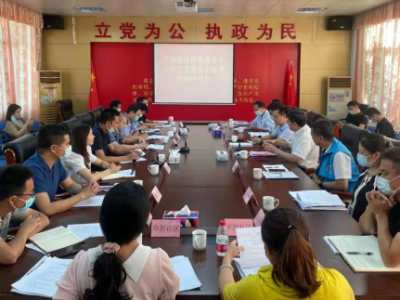 大鹏率先在深圳探索社区公共卫生委员会运作机制 