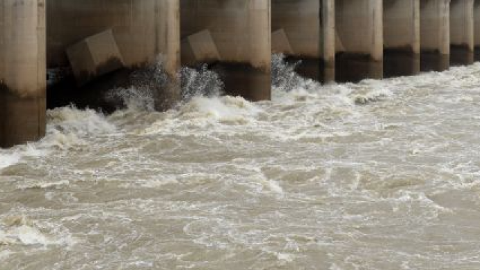 水利部：河南郑州贾鲁河发生超警洪水，中牟水文站流量超历史 