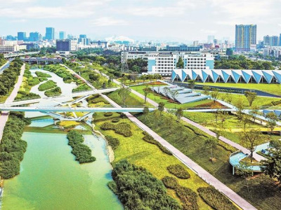深圳市水务局：奋力推进水务事业高质量发展