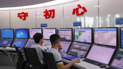 8月天气怎么样？深圳市气象局提醒防范气象风险