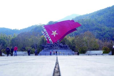 惠州十大红色名片、十大红色遗址评选启动