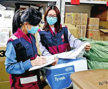 光明区疾病预防控制中心陈倩盈：防疫“保障兵”哪里需要就往哪里去