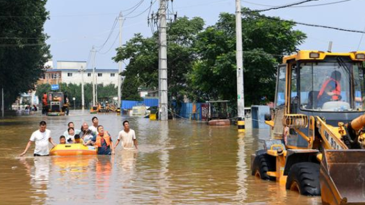 河南省因灾遇难人数增至99人，失踪人员仍在核查中