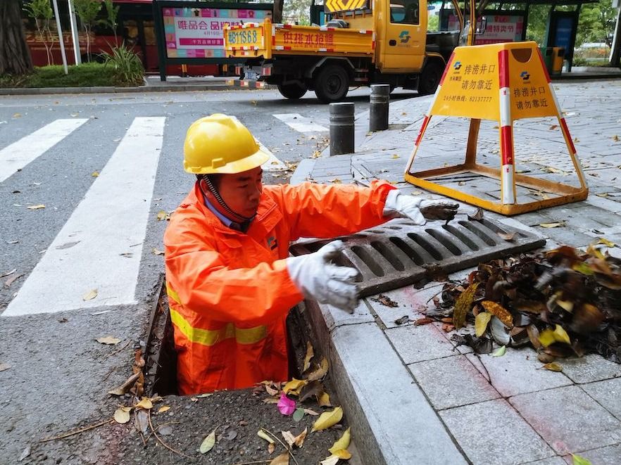 深圳市三防指挥部：启动全市防台风IV级应急响应