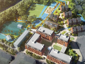 英国百年名校莱爵公学落地深圳