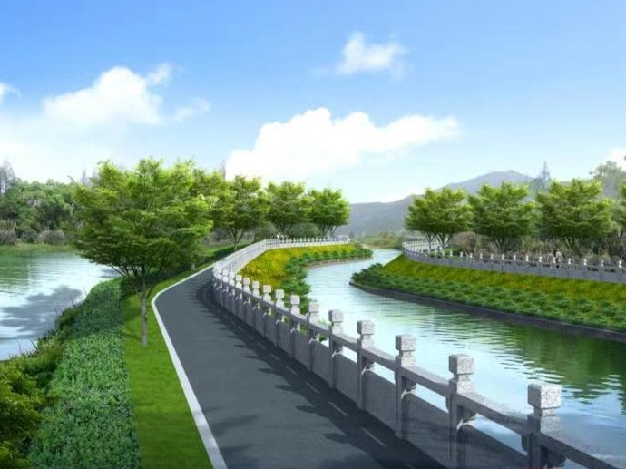 学史力行｜南澳西涌河综合整治土地整备工作完成  
