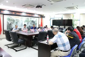 蝶变东晓｜守土有责，守土尽责 东晓街道党工委部署近期应急管理和三防工作              