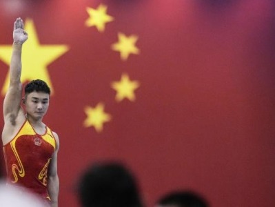 中国体操：终结“零金”尴尬，在东京打一场翻身仗 