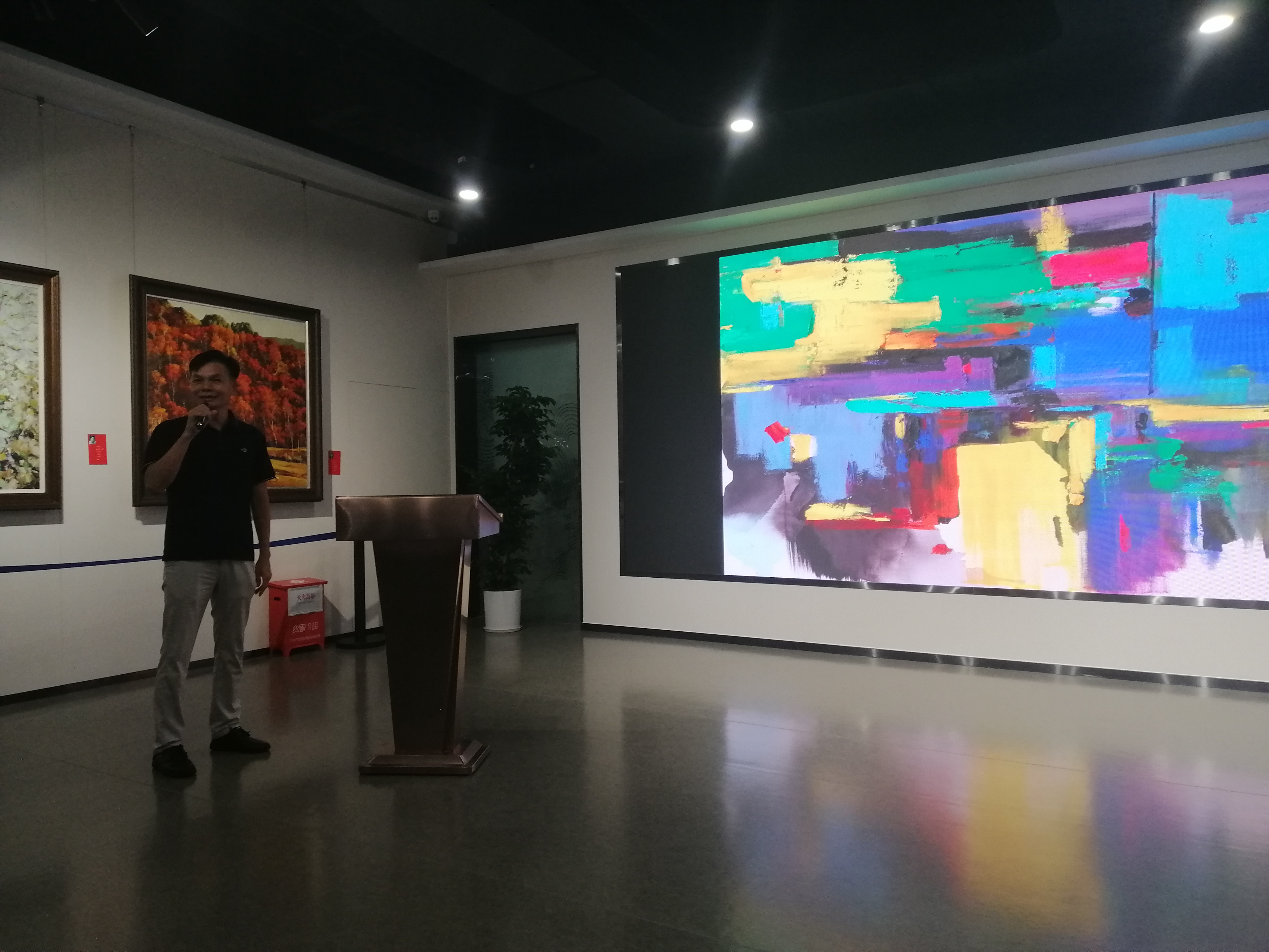 @三水市民，28位艺术家带来100件佳作，这场展览不容错过