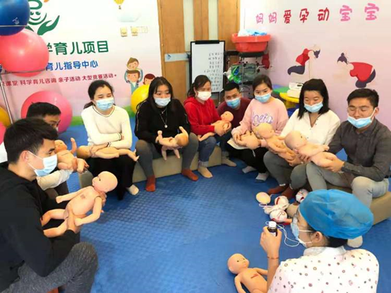 “走实”又“走心”！罗湖卫健局向新手爸妈开出“微心愿”清单