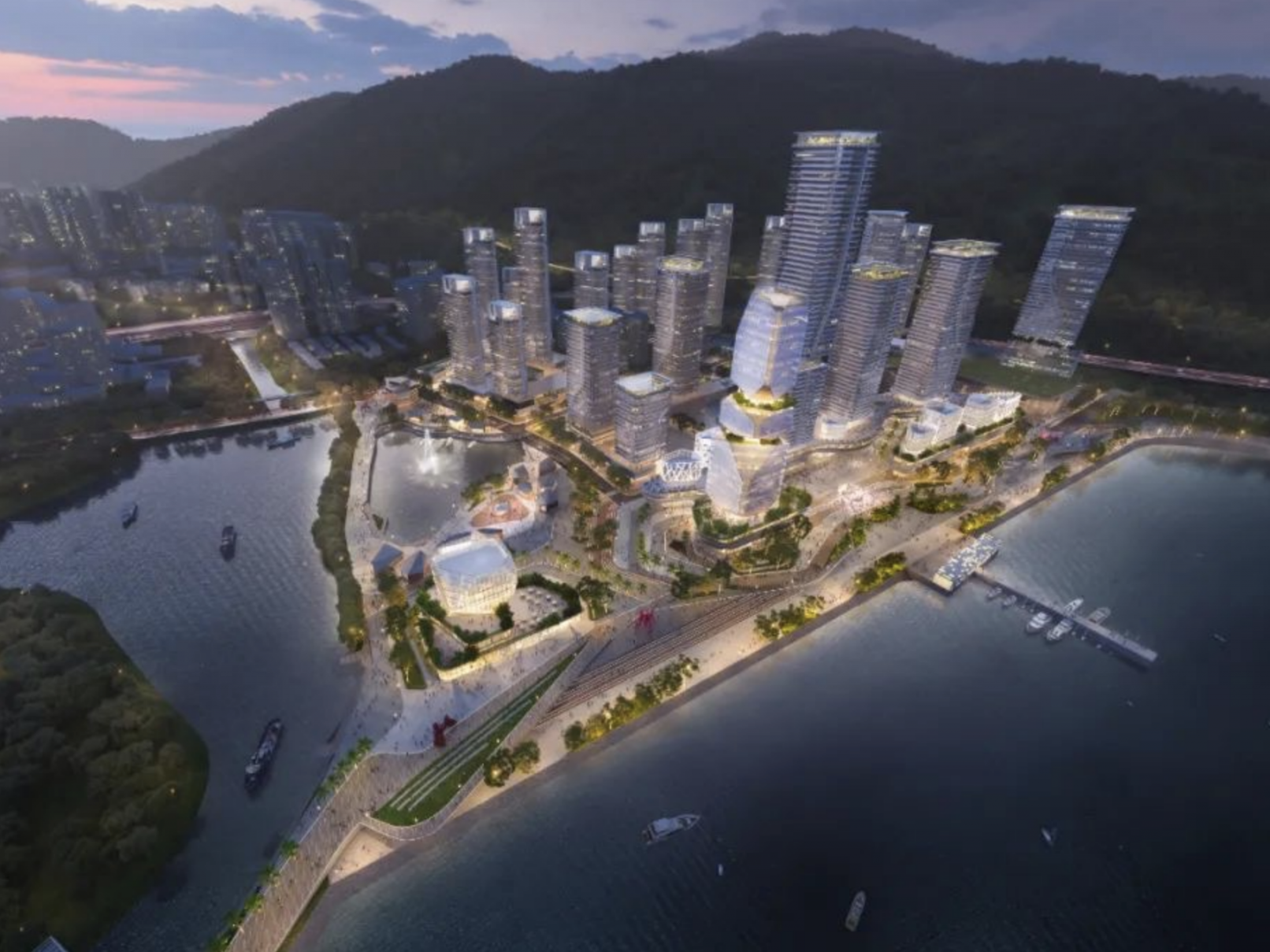 根植渔港文化，市民熟知的盐田海鲜街未来将这样变