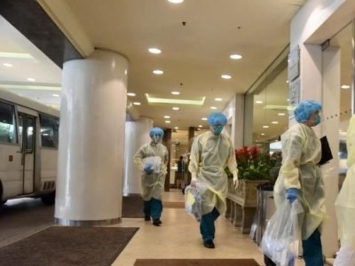 香港调查涉及L452R变异病毒株的新冠肺炎确诊个案
