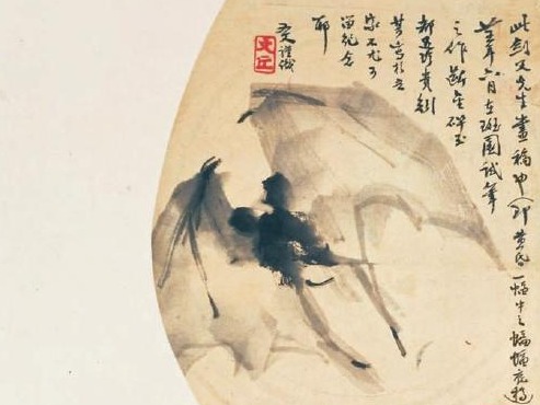 钱锺书说蝙蝠：蝙蝠是如何变成“吉祥之象”的？