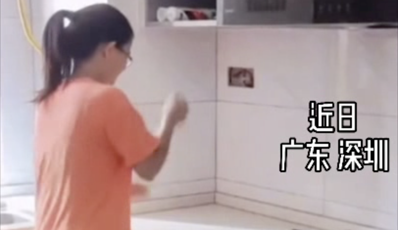 6年搬8次家！买房后妻子激动在新家模仿烧菜
