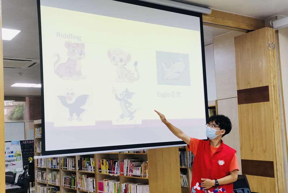 我为群众办实事丨横岗街道志盛社区开展暑期“安生行动”