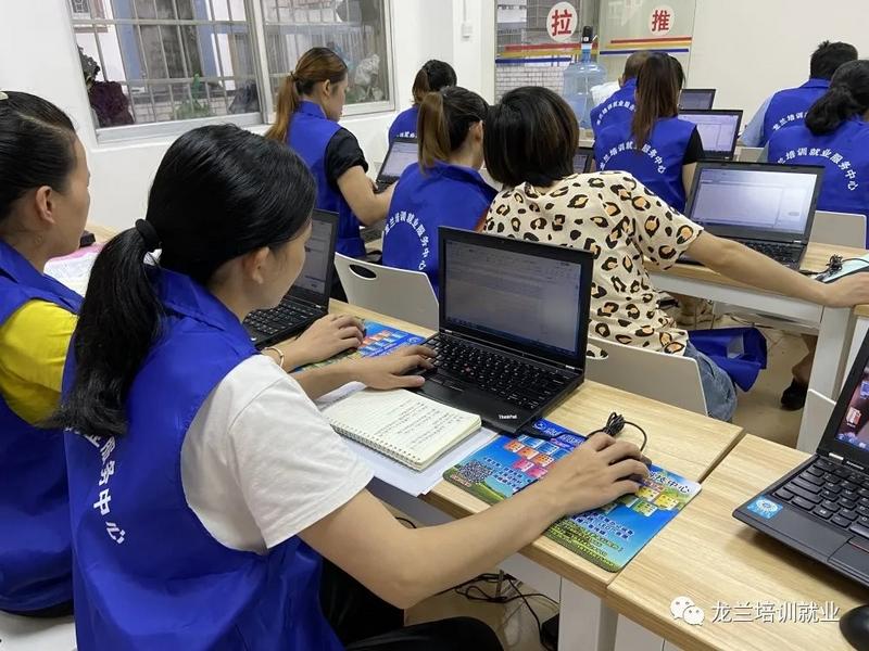 粤桂协作开展实用技能培训，拓宽脱贫人口就业路