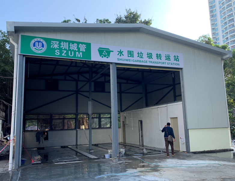 水围社区“3+3”模式点亮群众幸福路