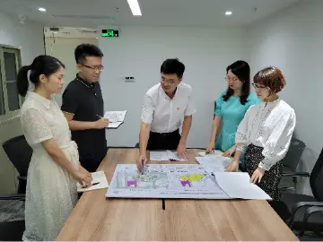 优秀共产党员曾厚穆：用“公心”做好城市规划工作  
