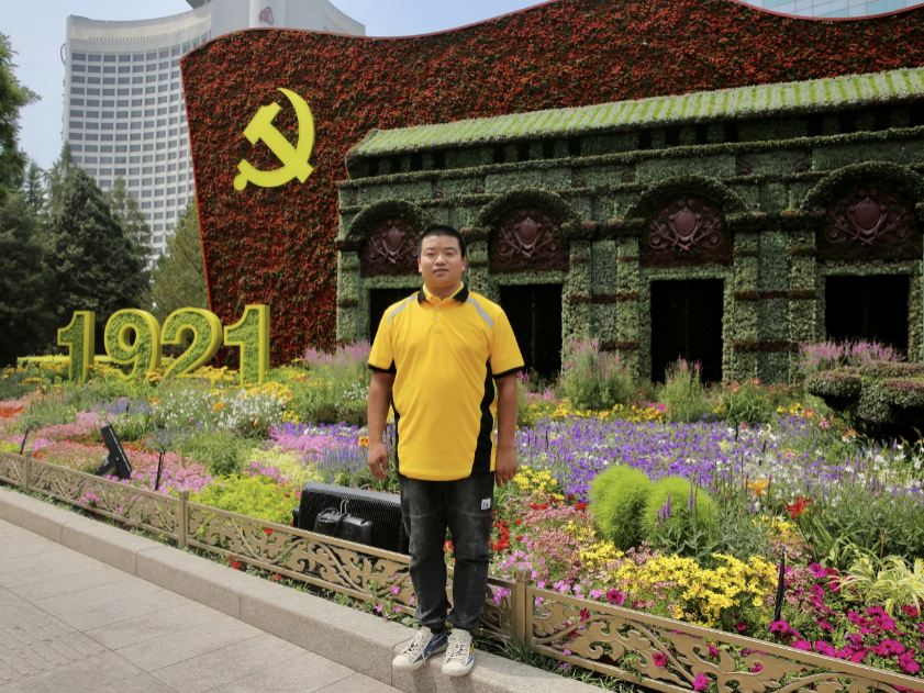 美团骑手成为观礼嘉宾：值得一辈子铭记