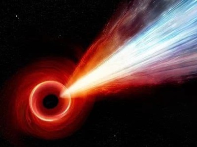 科学家发现黑洞吸积流风存在的直接观测证据