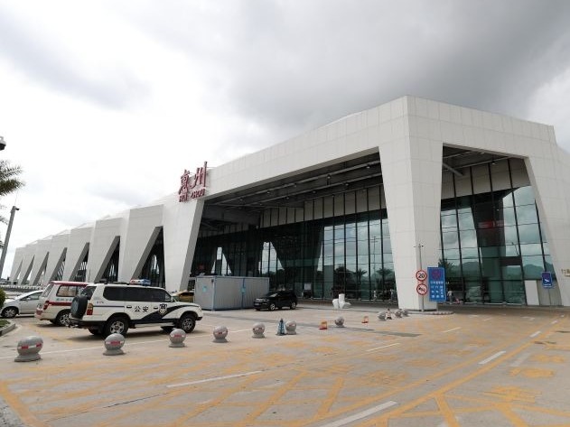惠州机场正迈向“千万级”