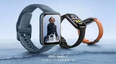智能续航兼得的“超能代表”OPPO Watch 2系列发布