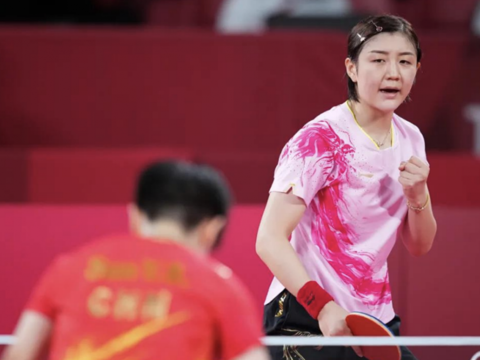 大显“深”手！勇夺奥运会乒乓球女单金牌的她还是深圳法治宣传形象大使