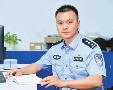 优秀共产党员周聪：“硬核刑警”扫黑除恶敢于碰硬