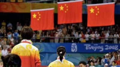 这些奥运瞬间永远是中国骄傲！
