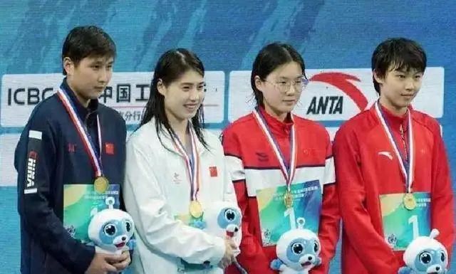 首次征战奥运！深圳龙岗籍选手汤慕涵夺得400米自由泳第五名