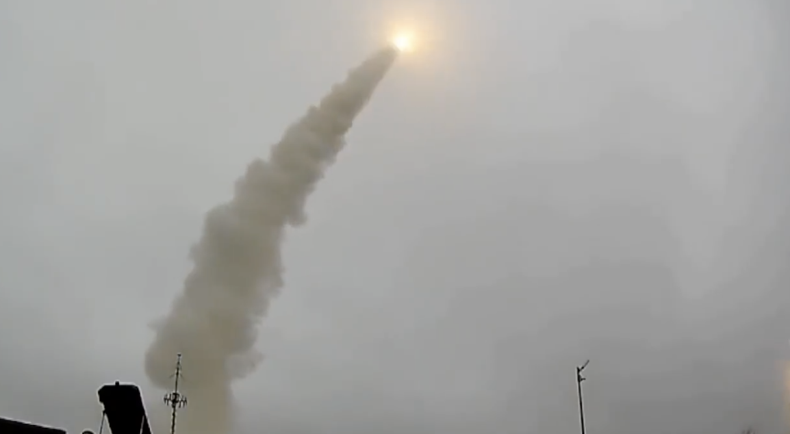 俄罗斯S500实弹发射测试成功