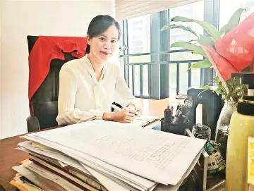 玉塘党建服务中心副主任罗晓静创新打造系列党建品牌，获评市优秀党务工作者