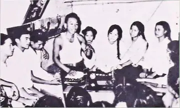 百年党史·光明足迹 | “光明农场好地方 香蕉菠萝满山坡”