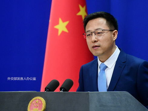 外交部回应中美天津会谈：要求美方“四个停止”