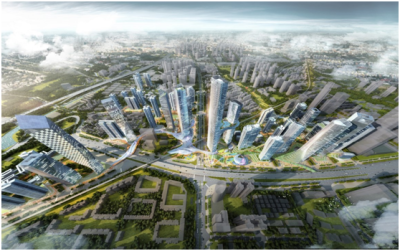 佳兆业中标五和枢纽城市更新项目，助力深圳城市片区综合改造升级提速