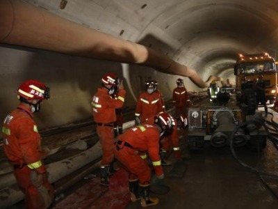 珠海石景山隧道“7·15”透水事故6名涉案人员被刑事拘留